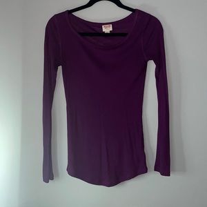 Mossimo Long Sleeve Top